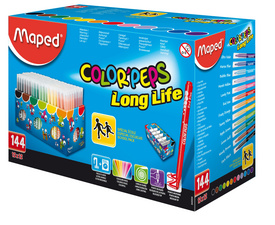 Feutre COLOR'PEPS Long Life